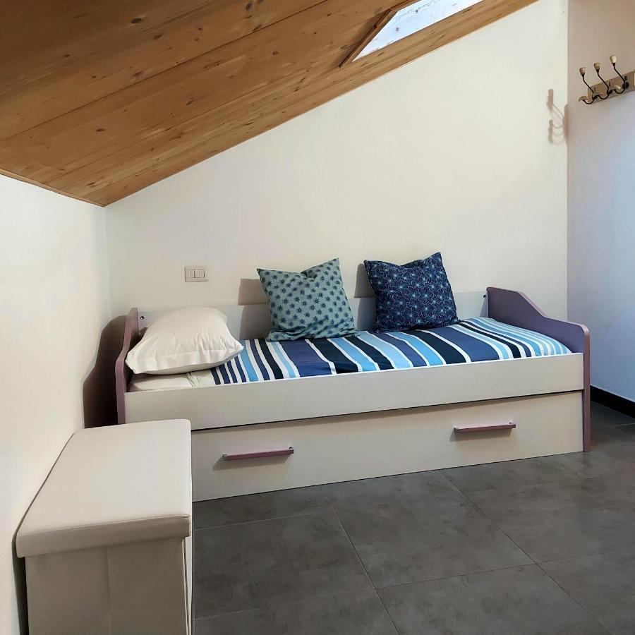 Sestri Loft Apartamento Sestri Levante Exterior foto