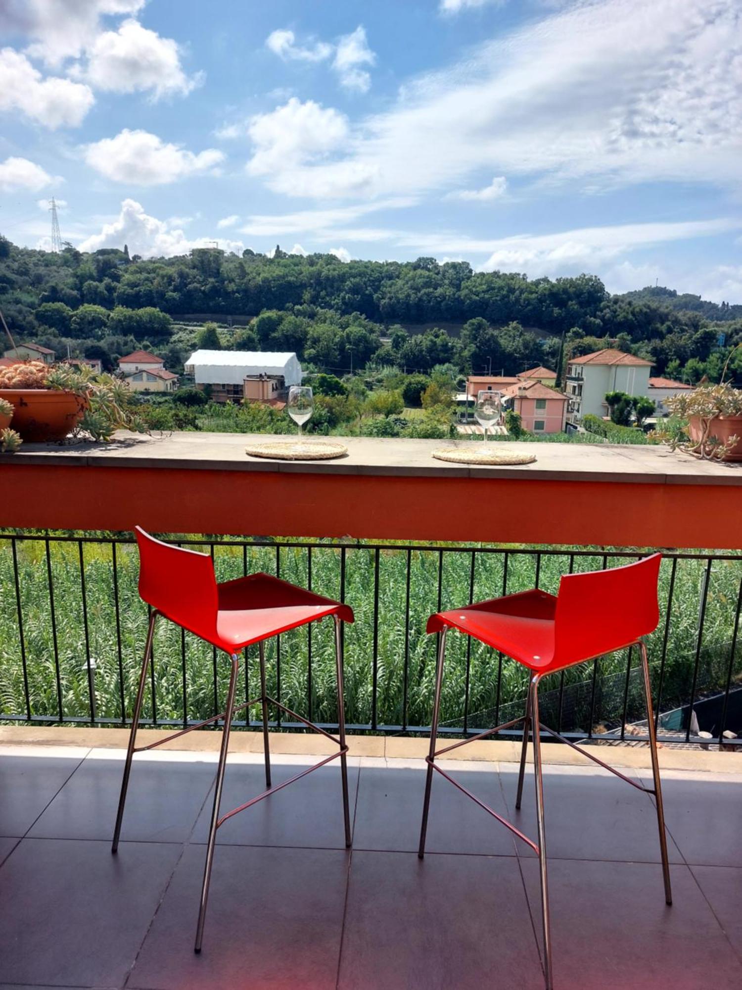 Sestri Loft Apartamento Sestri Levante Exterior foto